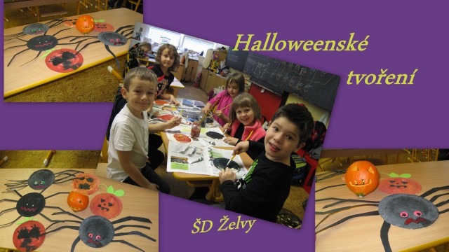 Helloween koláž 2